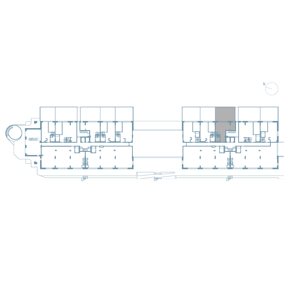 Plan apartament 3
