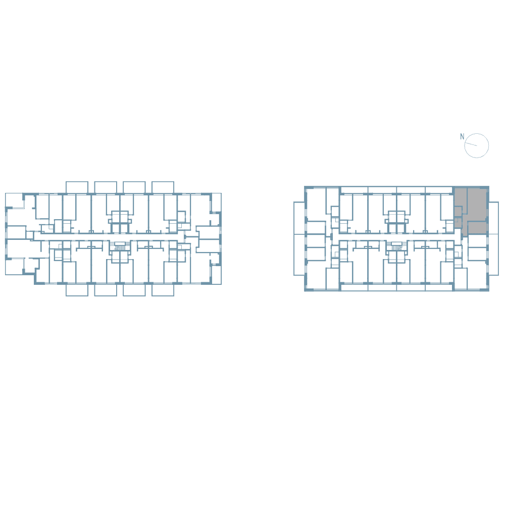Plan apartament 49