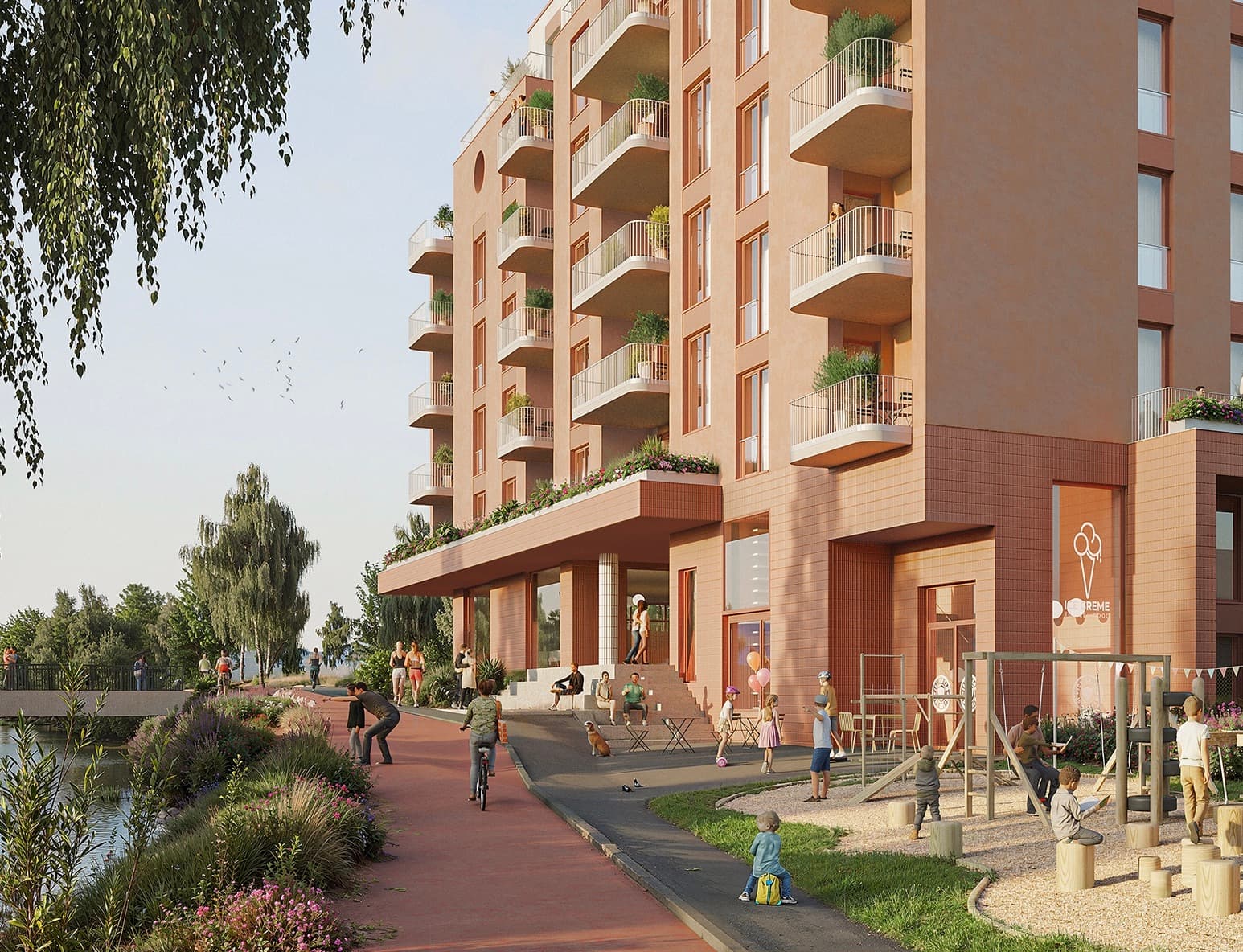 Ansamblu Era si imprejurimi