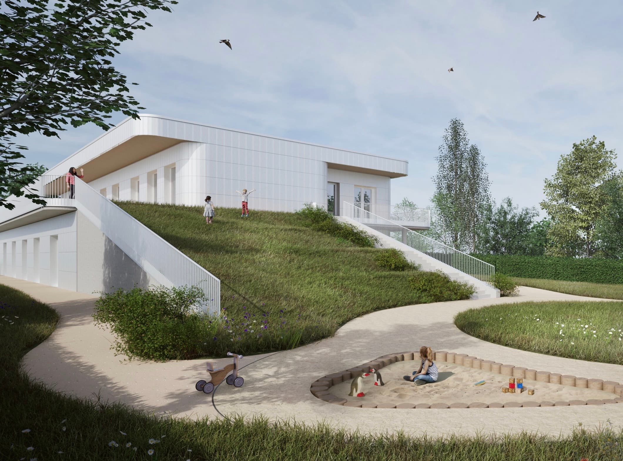 Ansamblu Era si imprejurimi