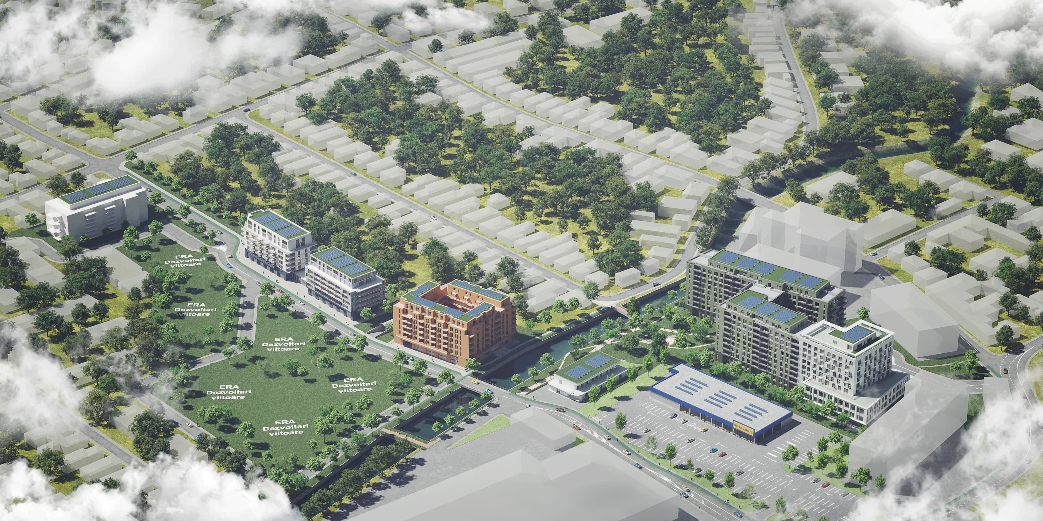 Ansamblu Era si imprejurimi