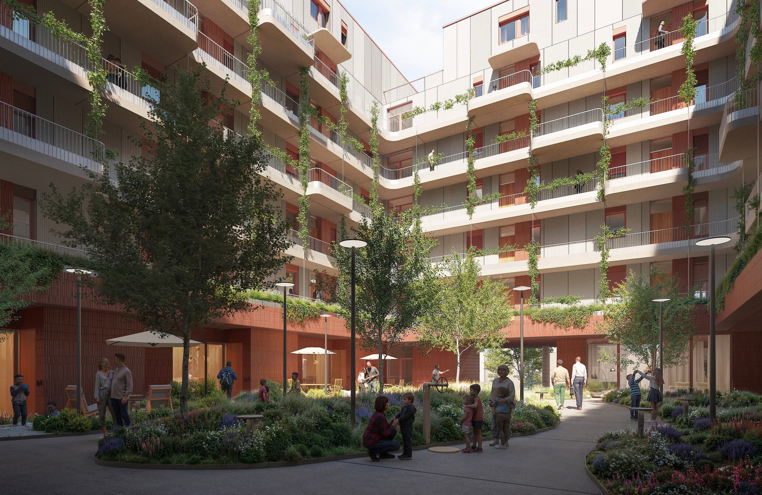 Ansamblu Era si imprejurimi