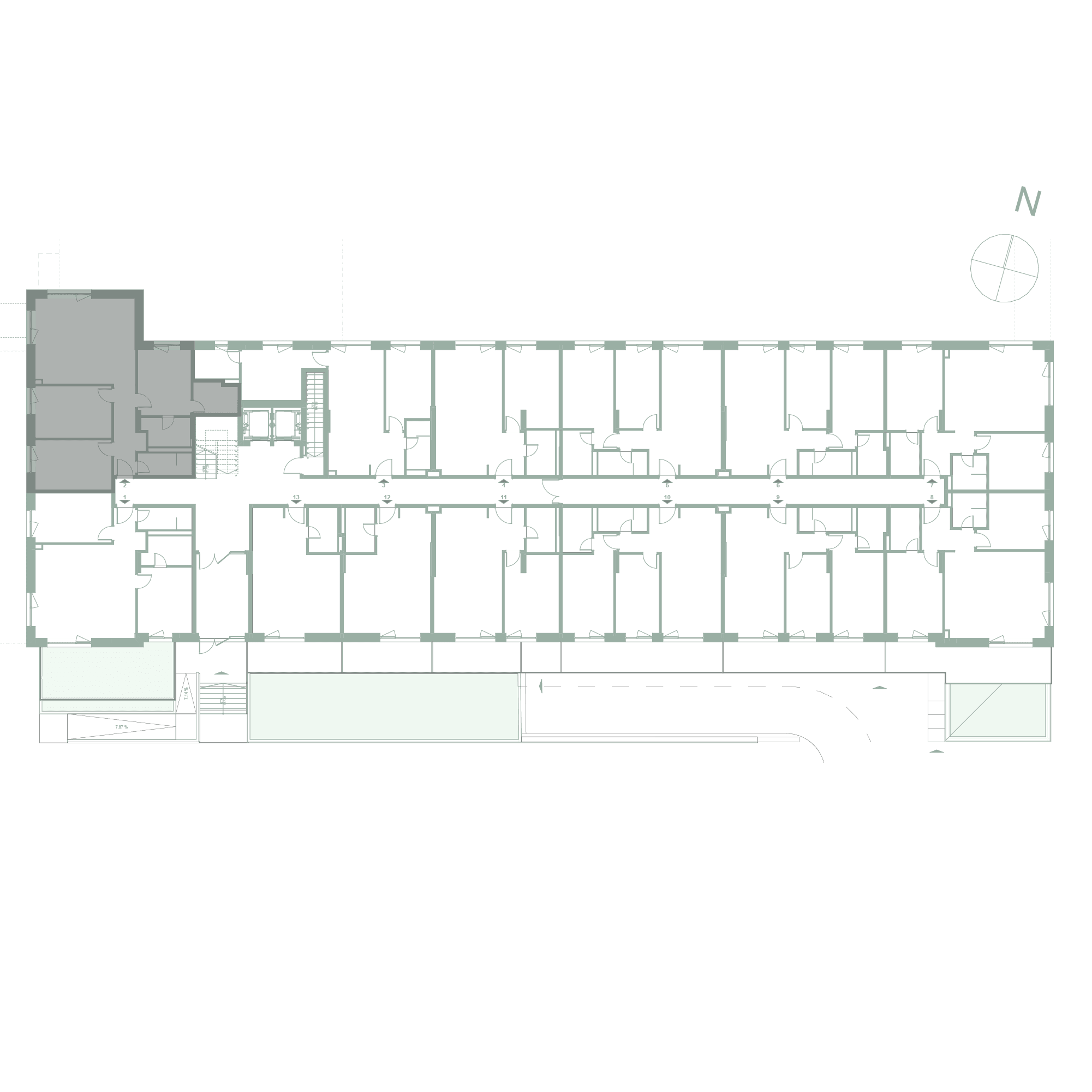 Plan apartament 2