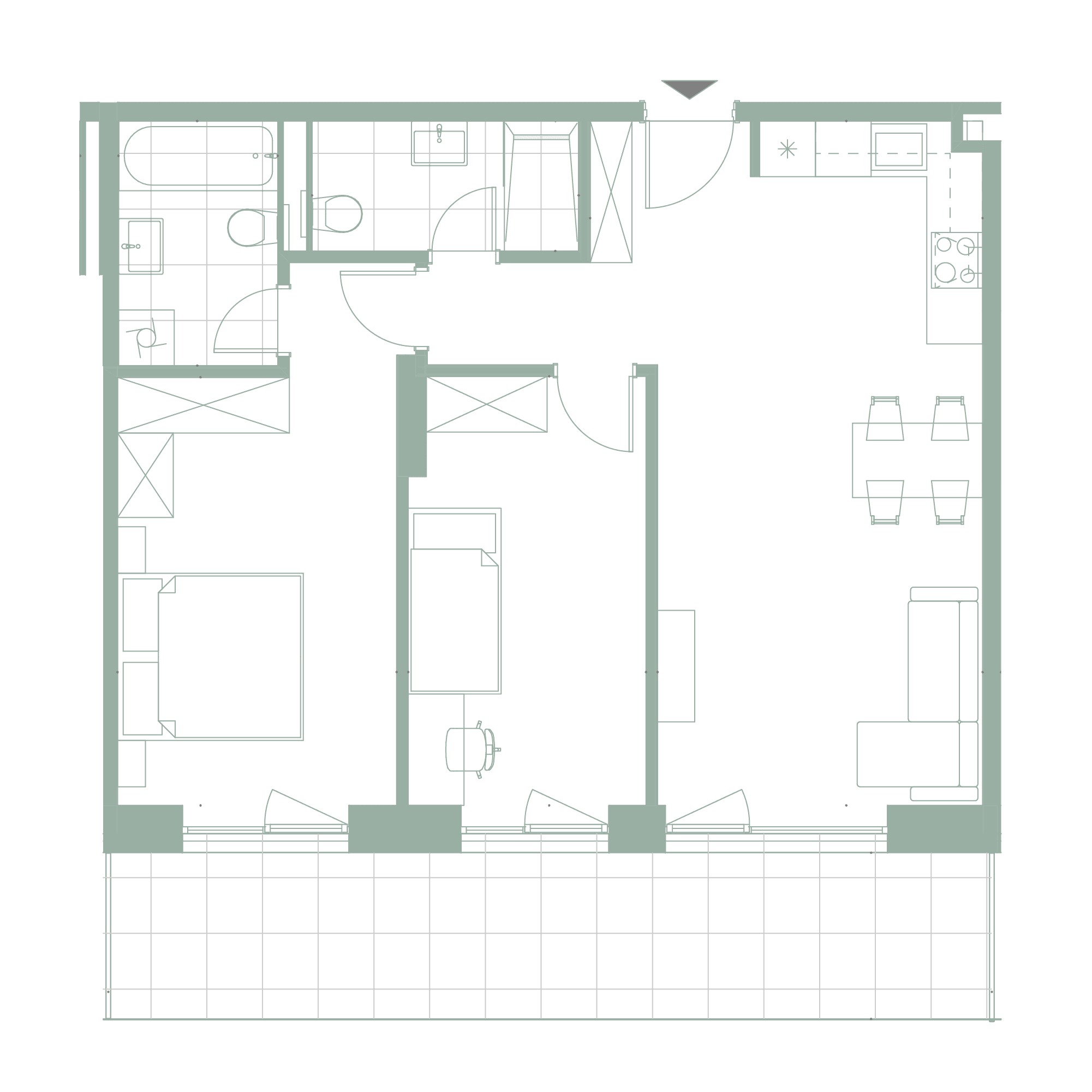 Plan apartament 10
