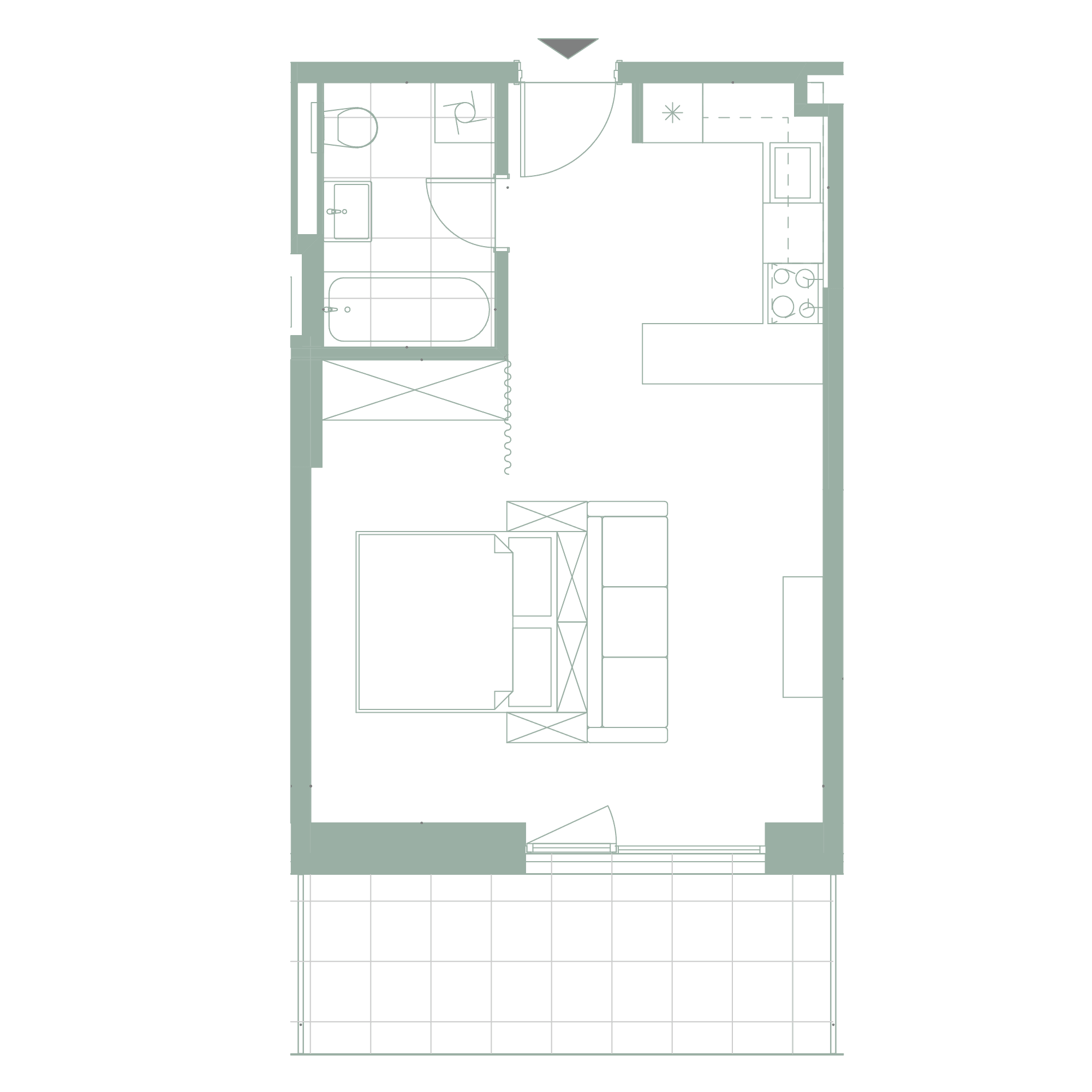 Plan apartament 12