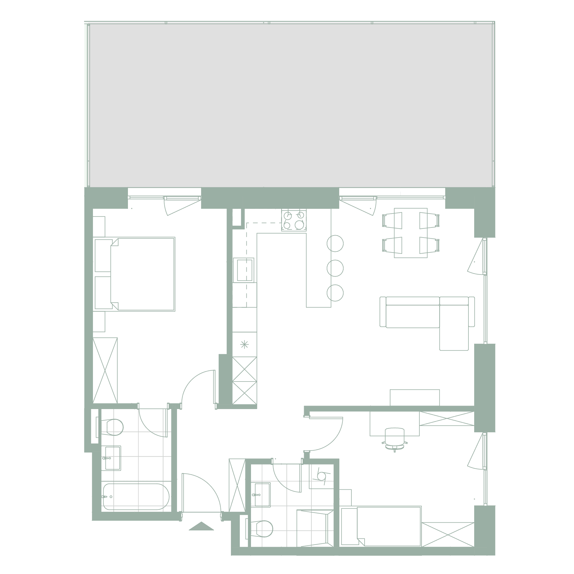 Plan apartament 7