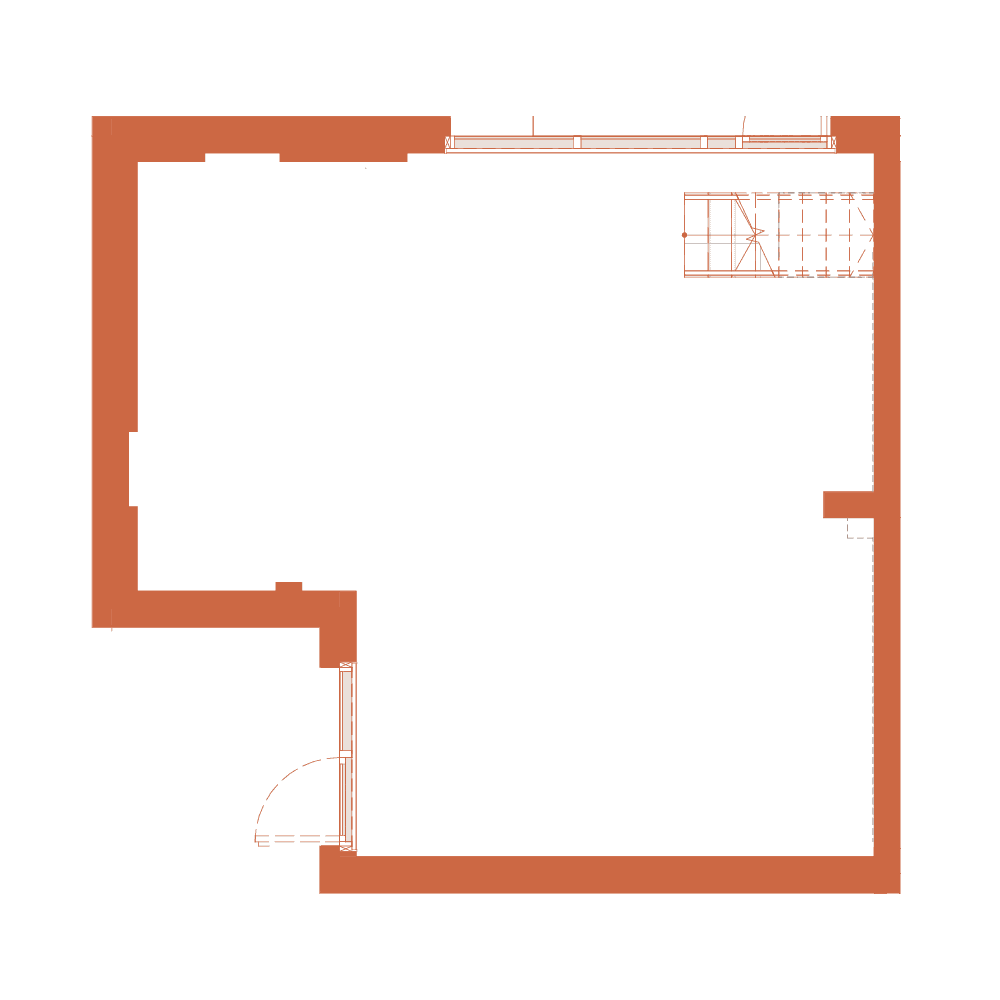 Plan apartament C01