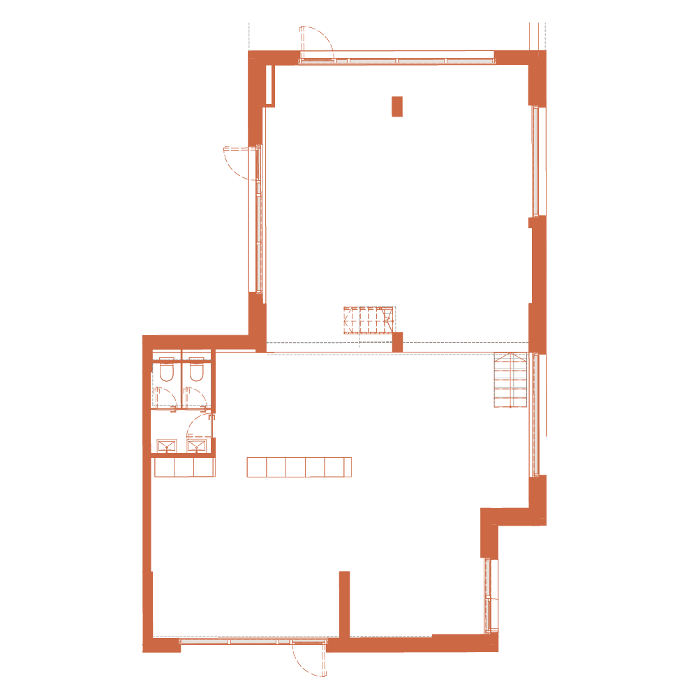 Plan apartament C04